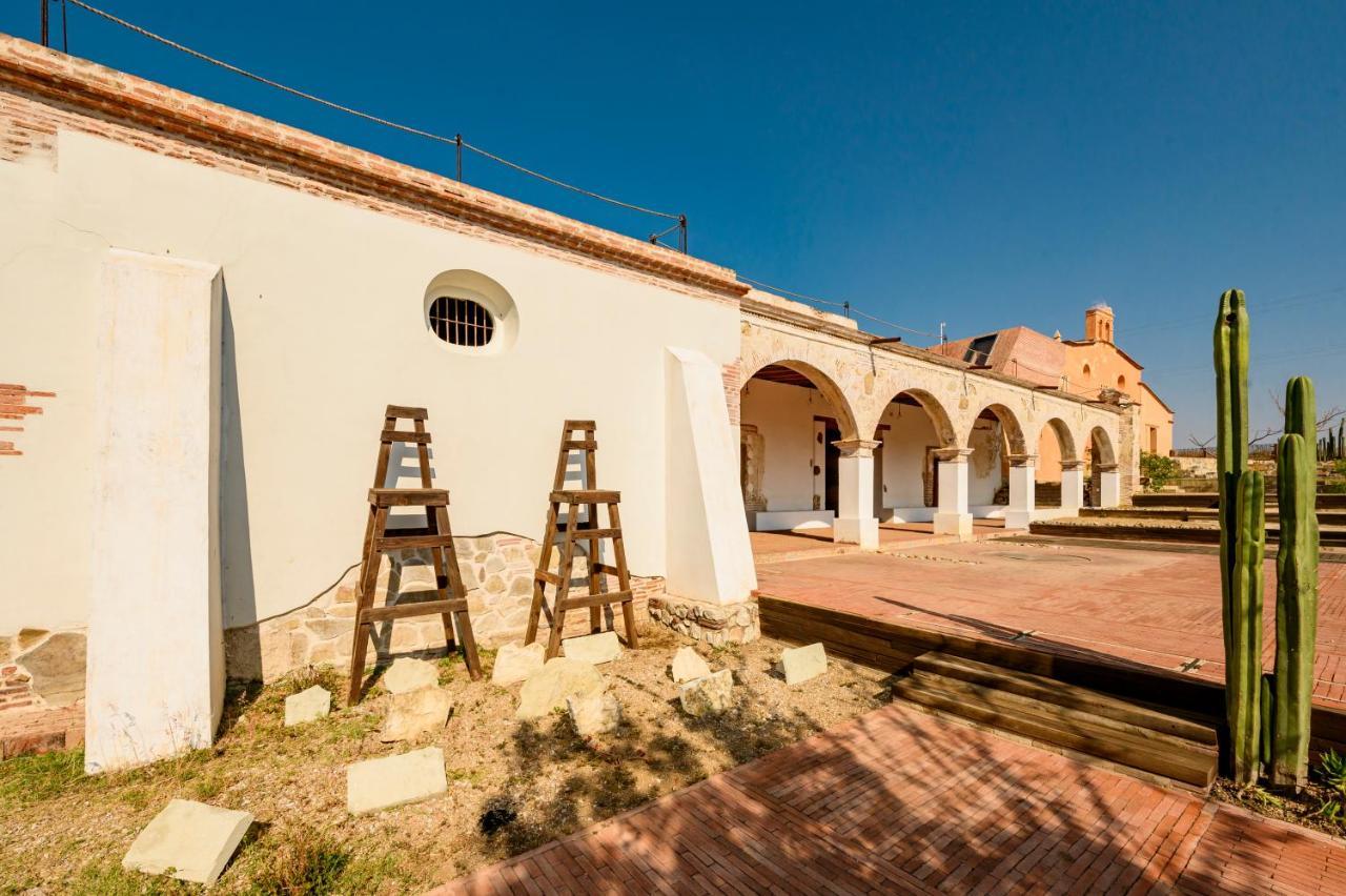 Ex Hacienda San Jose Hotel Oaxaca Exterior photo