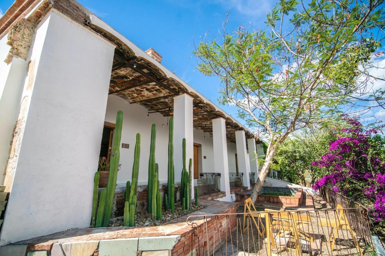 Ex Hacienda San Jose Hotel Oaxaca Exterior photo