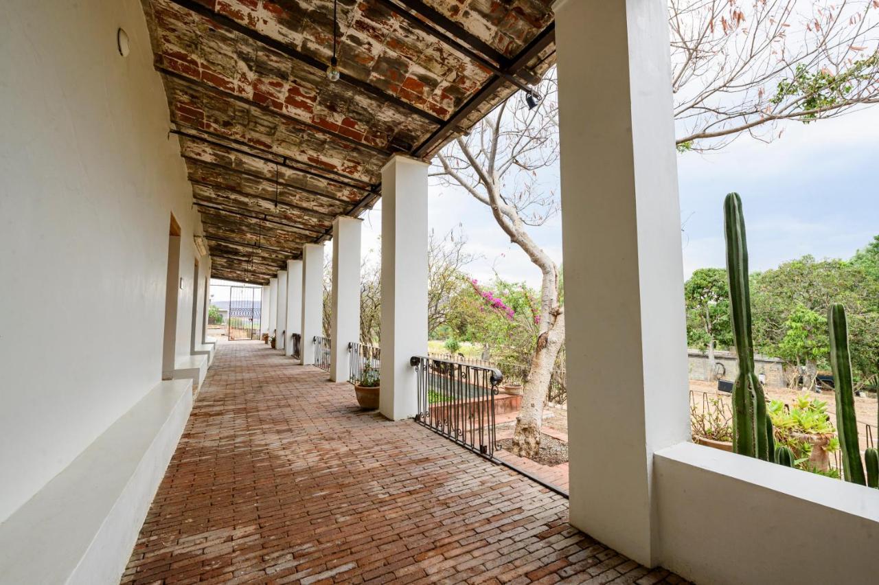 Ex Hacienda San Jose Hotel Oaxaca Exterior photo