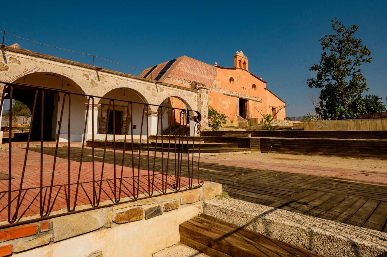 Ex Hacienda San Jose Hotel Oaxaca Exterior photo