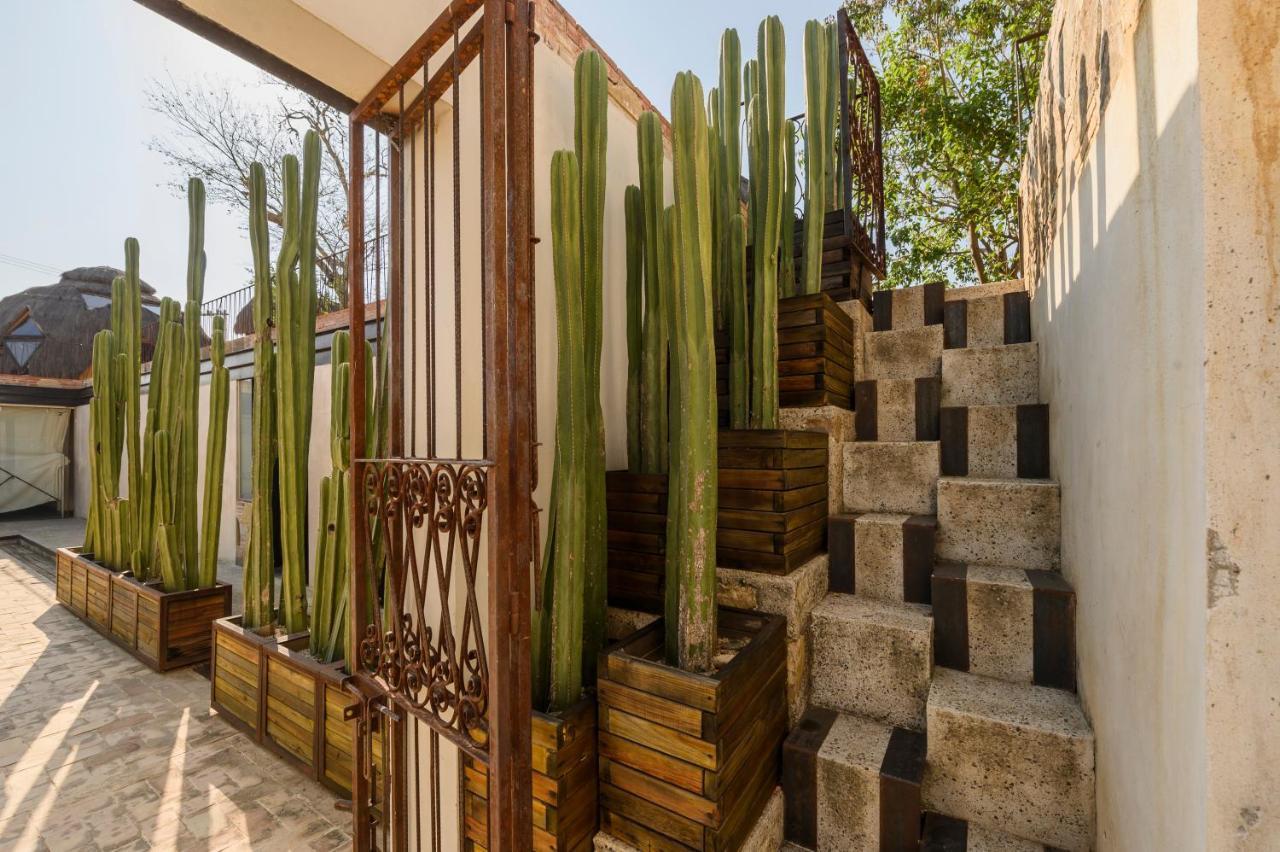 Ex Hacienda San Jose Hotel Oaxaca Exterior photo