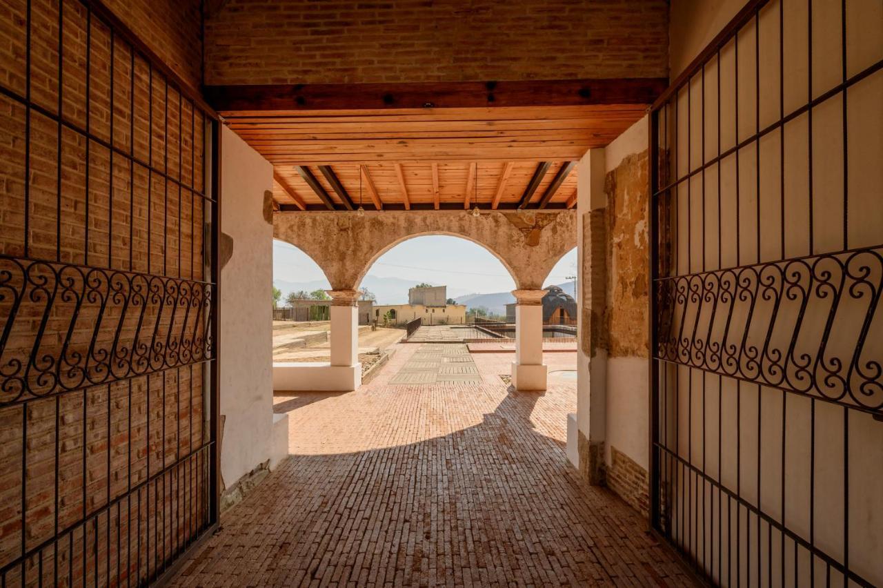 Ex Hacienda San Jose Hotel Oaxaca Exterior photo